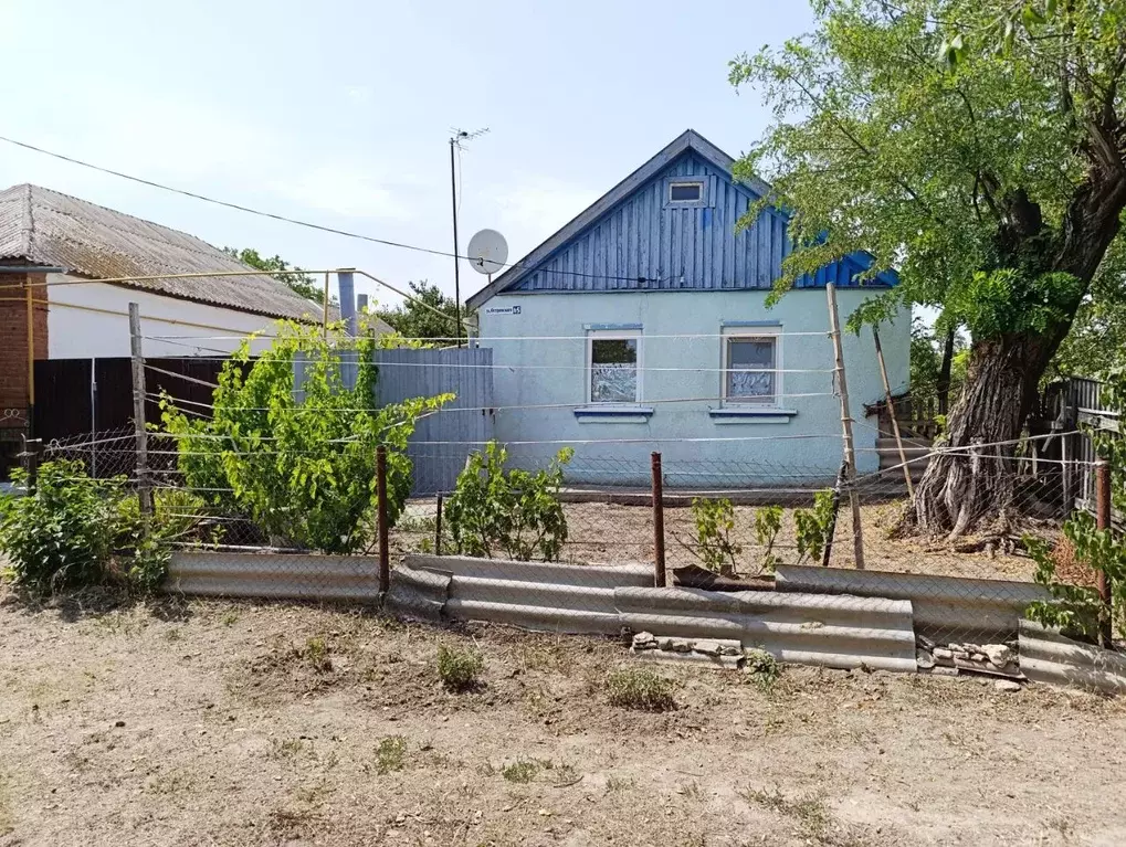 Дом в Ростовская область, Неклиновский район, с. Натальевка ул. ... - Фото 1