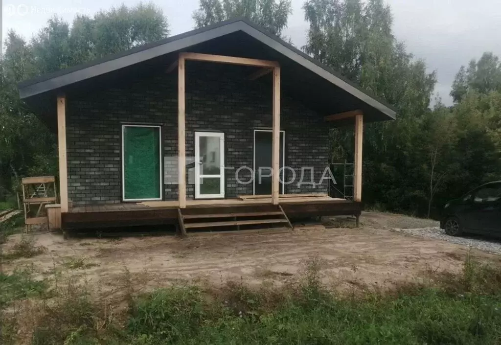 Дом в посёлок Бельмесево, Желанный переулок, 5 (80 м) - Фото 2