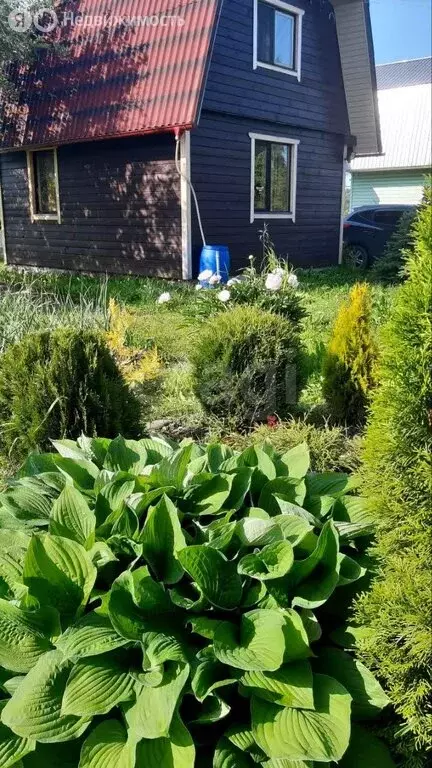 Дом в Ярославский муниципальный округ, садоводческое некоммерческое ... - Фото 0