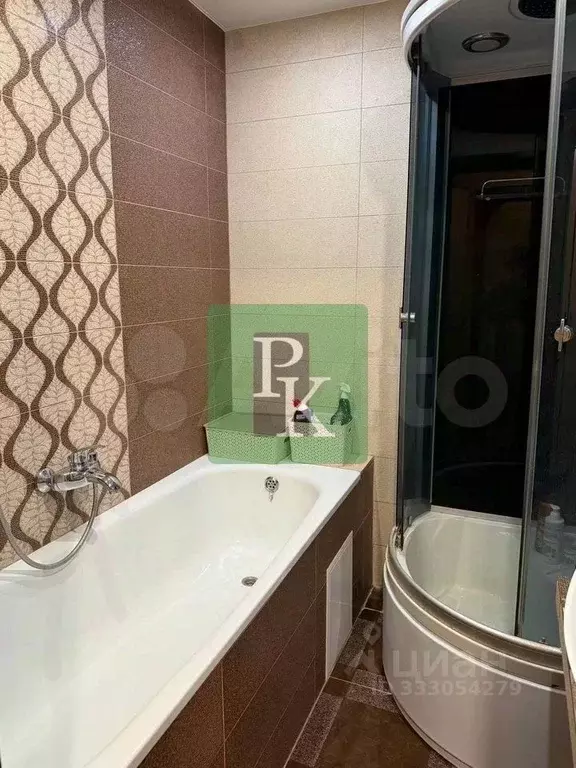 3-к кв. Севастополь ул. Астана Кесаева, 8/4 (74.0 м) - Фото 1