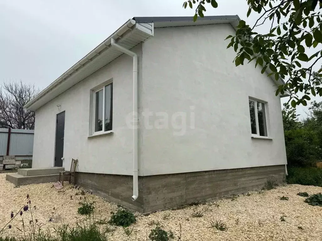 Дом в Крым, Симферопольский район, Трудовское с/пос, Родничок СНТ ул. ... - Фото 1