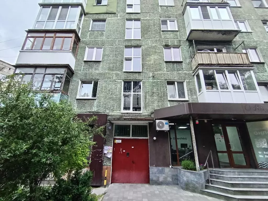 1-к кв. Калининградская область, Калининград ул. Генерала Соммера, 10 ... - Фото 1