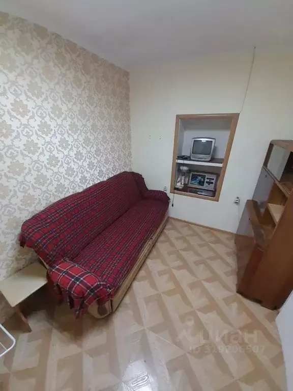 1-к кв. Ставропольский край, Кисловодск ул. Вашкевича, 86 (28.0 м) - Фото 0