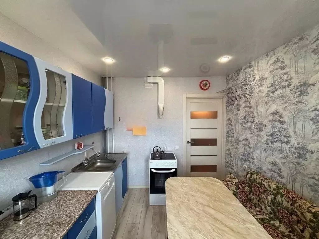 1-к кв. Тюменская область, Тюмень ул. Пермякова, 81 (32.0 м) - Фото 0