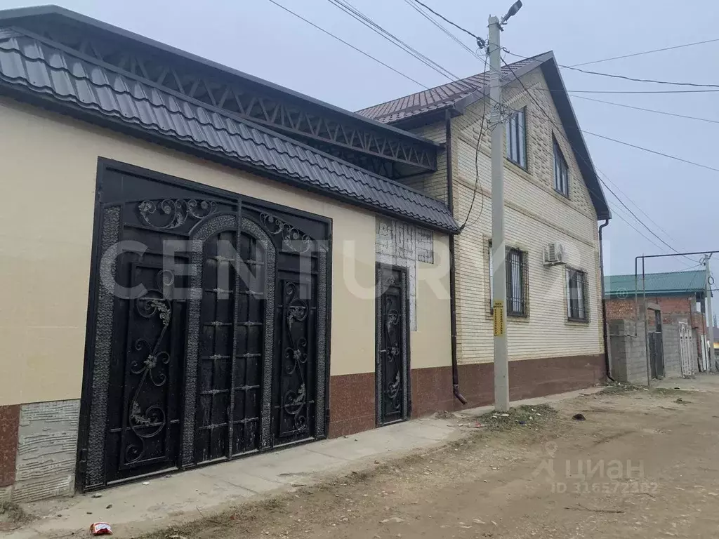 Дом в Дагестан, Махачкала городской округ, с. Шамхал-Термен ул. 12-я ... - Фото 0
