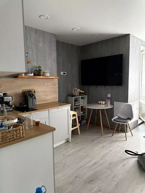 Продаётся 1-к квартира, 25 м - Фото 0