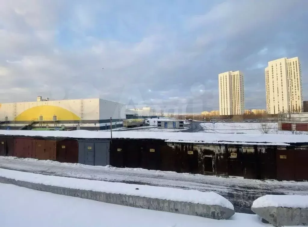 Гараж в Тюменская область, Тюмень Мало-Загородная ул., 23 (17 м) - Фото 2