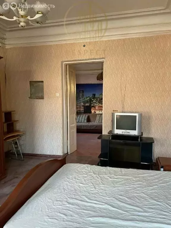 2-комнатная квартира: Пятигорск, улица Коста Хетагурова, 19 (56 м) - Фото 2
