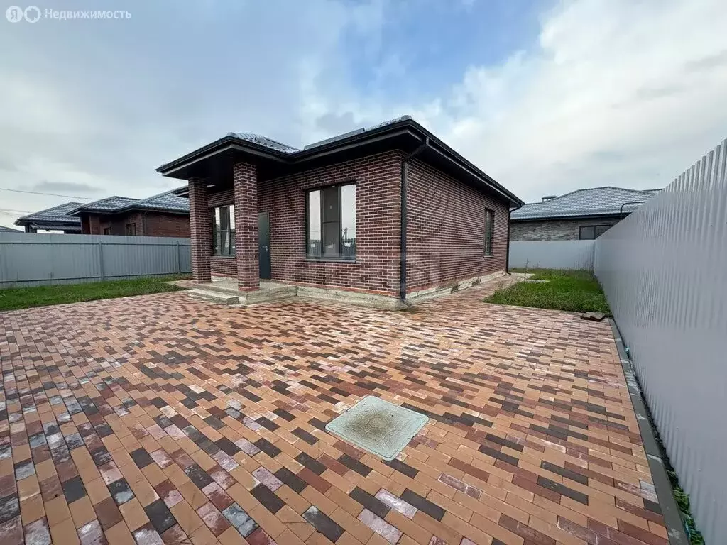 Дом в Берёзовый, территория Звёздная (87 м) - Фото 2