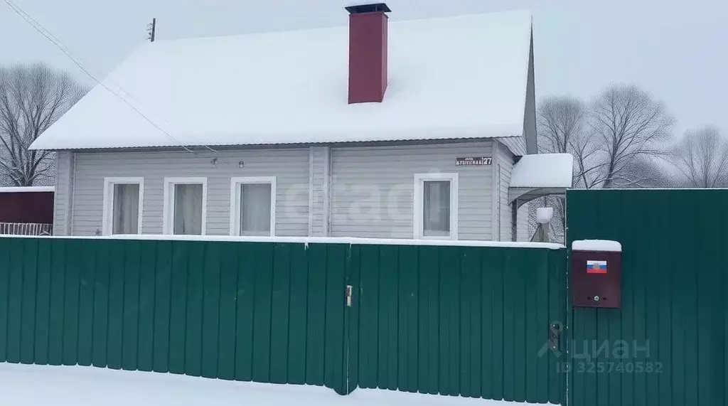 Дом в Брянская область, Сельцо Брянская ул. (45 м) - Фото 2