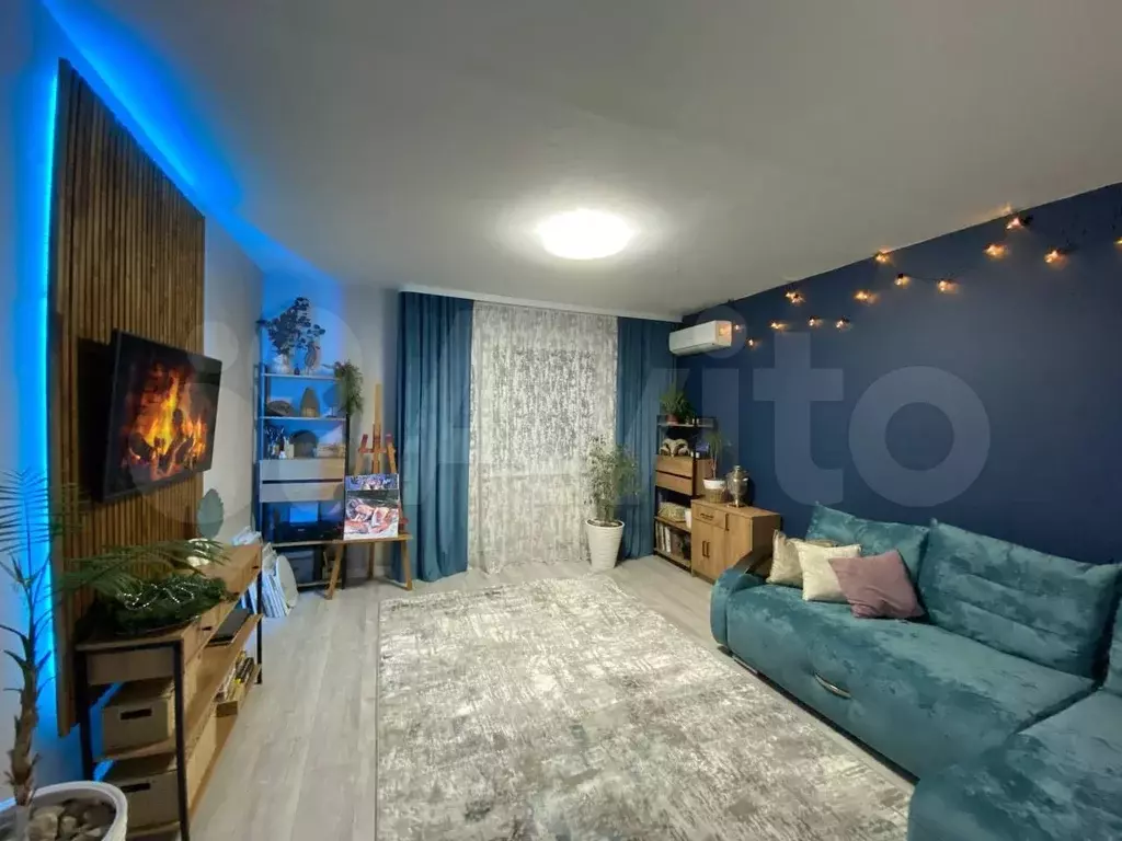 3-к. квартира, 73,7 м, 7/9 эт. - Фото 1