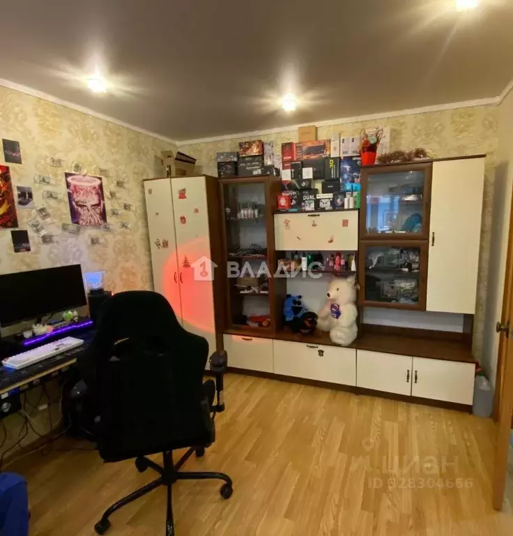 1-к кв. Белгородская область, Белгород бул. Строителей, 39 (33.9 м) - Фото 2