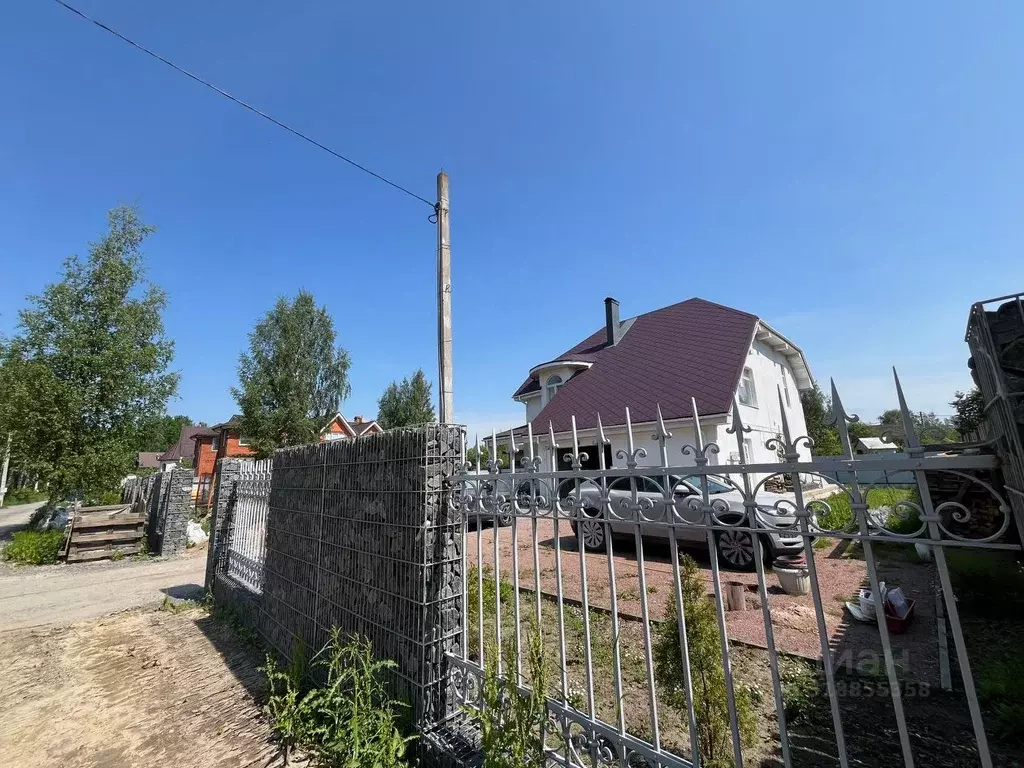 Дом в Ленинградская область, Всеволожское городское поселение, пос. ... - Фото 0