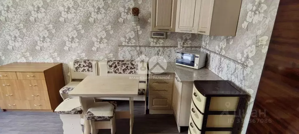 Комната Новосибирская область, Новосибирск ул. Забалуева, 74 (17.9 м) - Фото 2