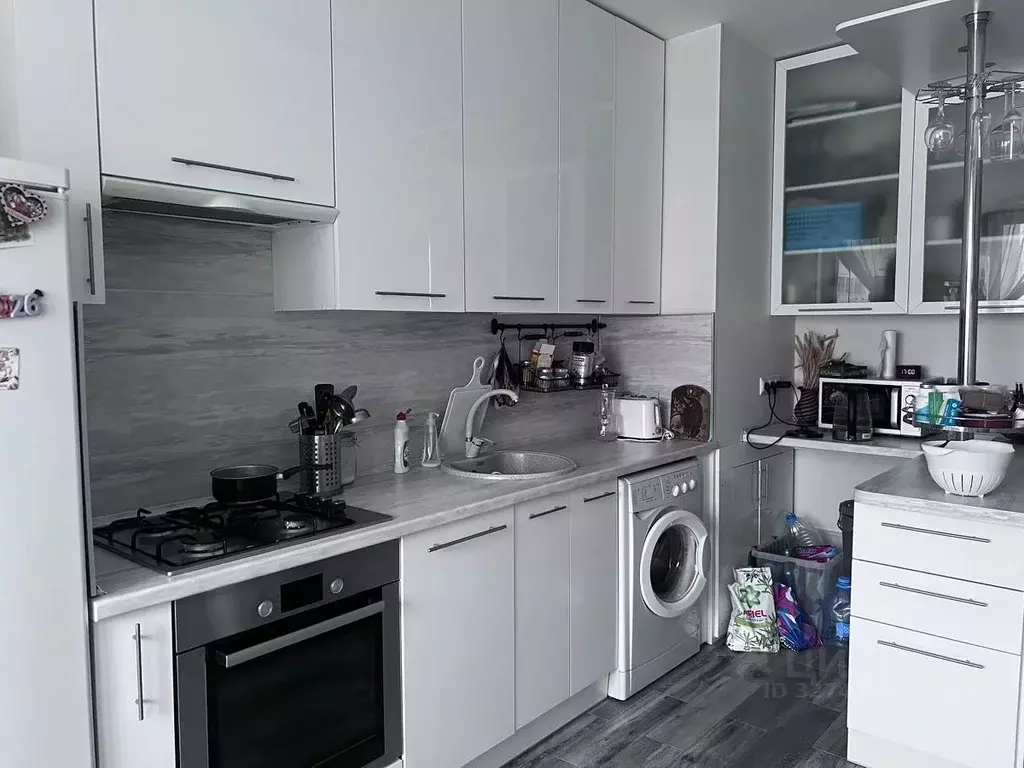 3-к кв. Новгородская область, Великий Новгород Большая Московская ул., ... - Фото 2