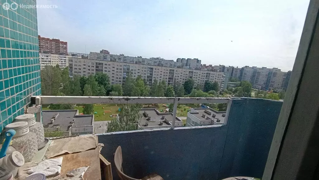 2-комнатная квартира: Санкт-Петербург, проспект Наставников, 29к1 (52 ... - Фото 0