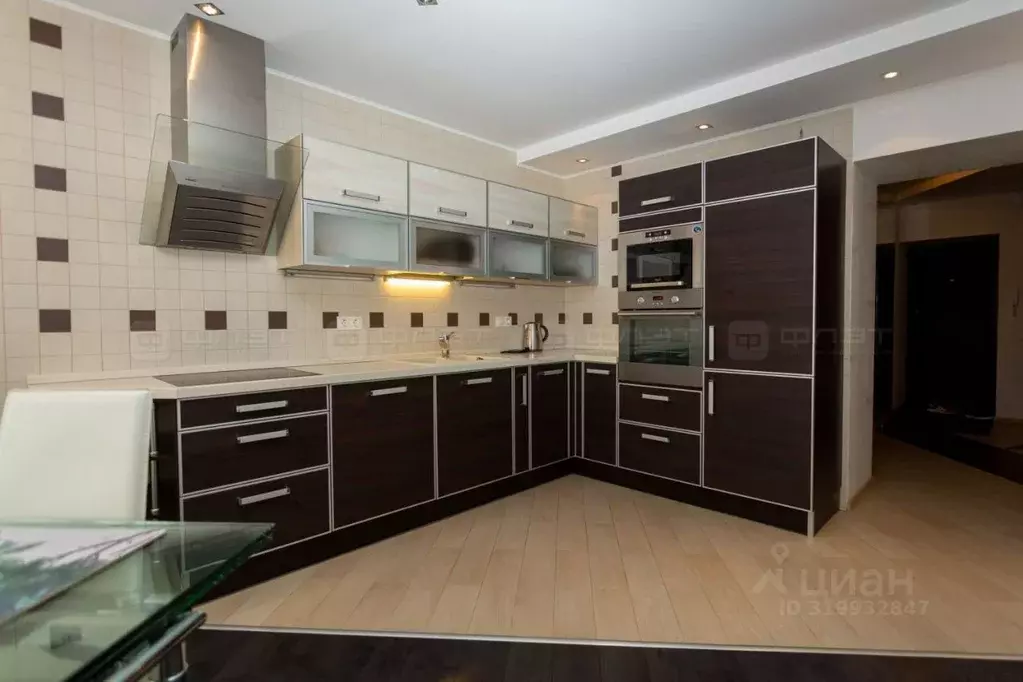 1-к кв. Татарстан, Казань Даурская ул., 22 (51.1 м) - Фото 1