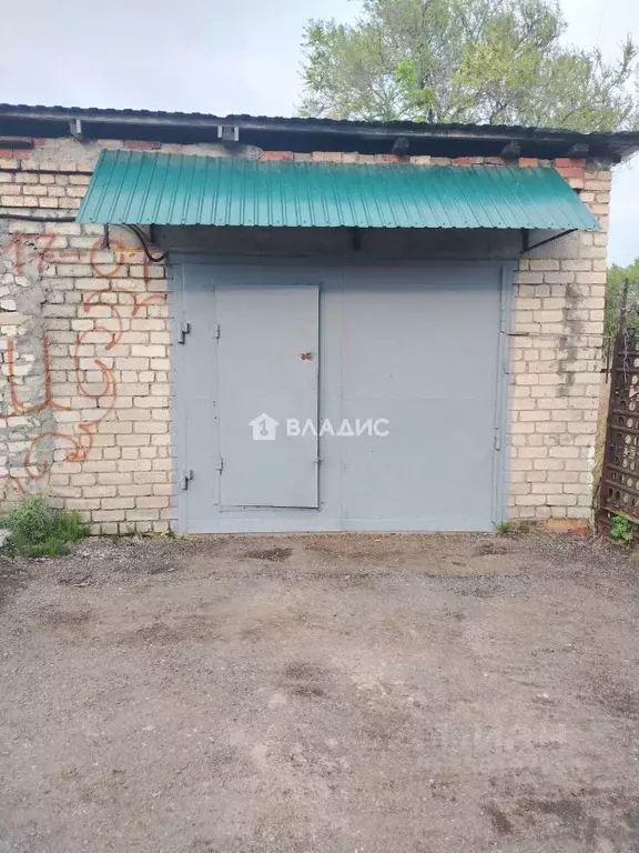 Гараж в Приморский край, Уссурийск ул. Плеханова, 1Ж (22 м) - Фото 1