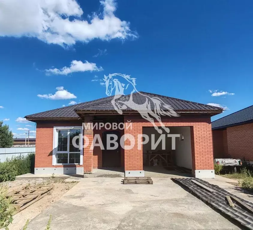 Дом в Оренбургская область, Оренбург Заречный мкр, ул. Ярославская, 2 ... - Фото 1