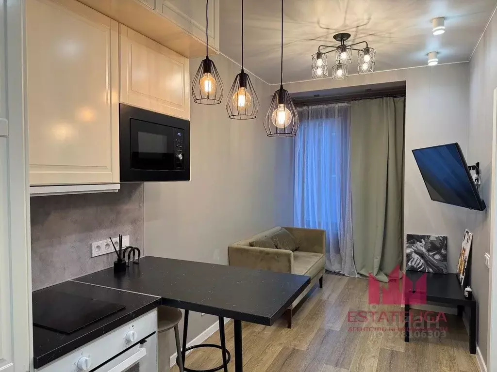 1-к кв. Москва Ленинградский просп., 29к4 (32.0 м) - Фото 1