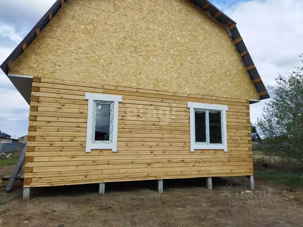 Дом в Тюменская область, Тюмень Садовое товарищество Липовый остров, ... - Фото 0