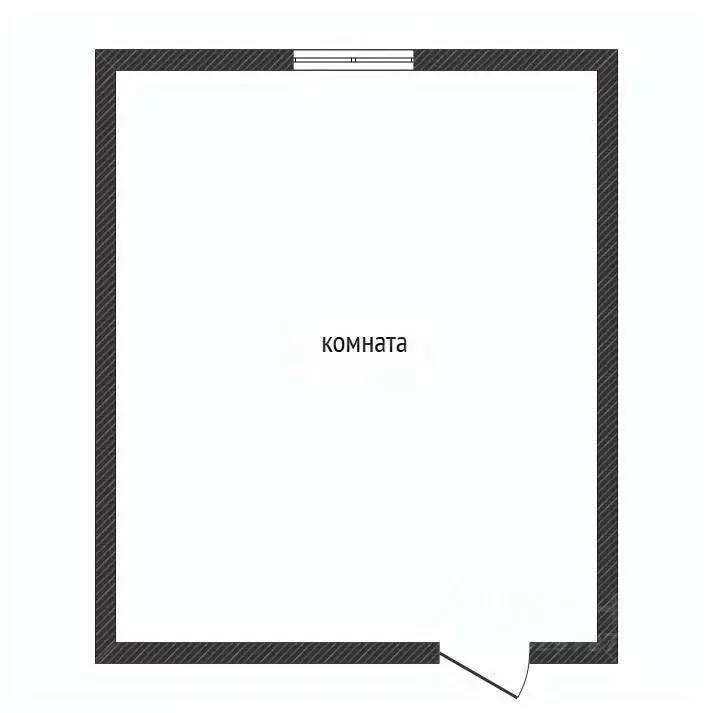 Комната Свердловская область, Нижний Тагил Солнечная ул., 14 (13.2 м) - Фото 1