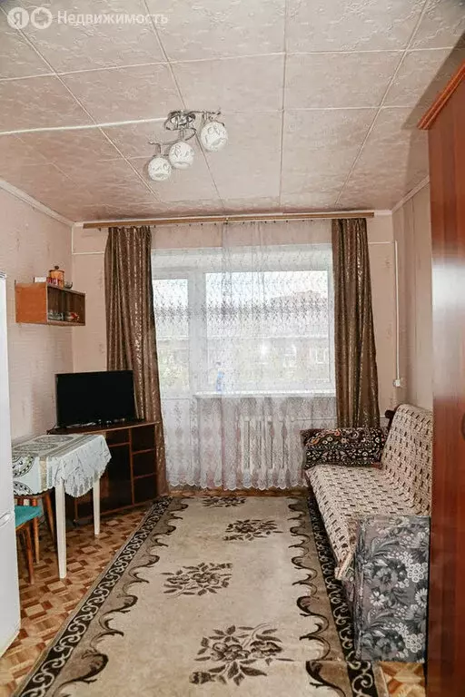1к в -комнатной квартире (13 м) - Фото 0