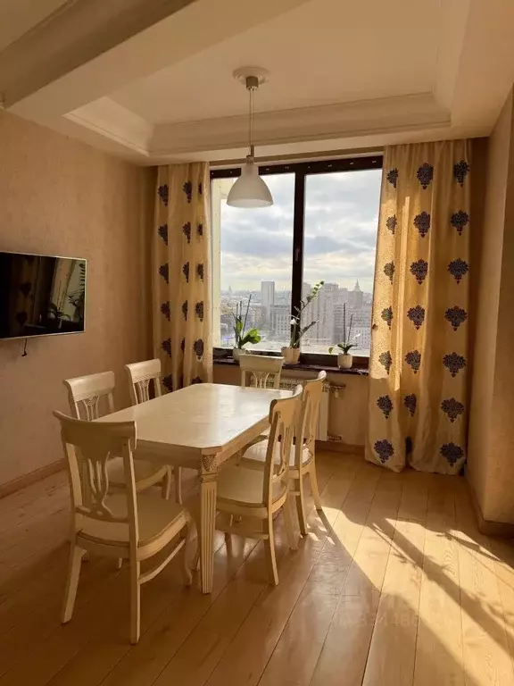 4-к кв. Москва Новгородская ул., 31 (165.4 м) - Фото 1
