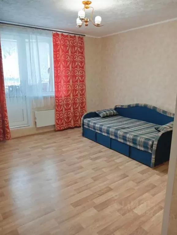 1-к кв. Новосибирская область, Новосибирск Вилюйская ул., 9 (45.0 м) - Фото 0