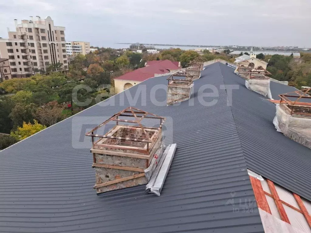 Студия Крым, Евпатория ул. Франко, 11Б (31.0 м) - Фото 1