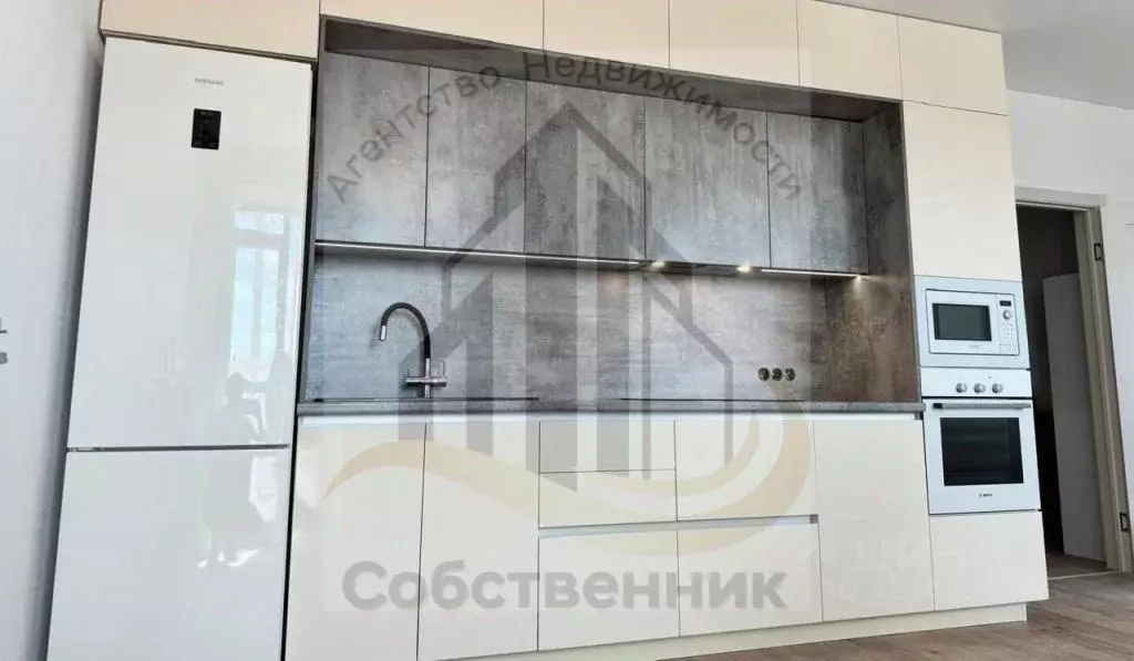 Студия Воронежская область, Воронеж Московский просп., 48Д (39.0 м) - Фото 1