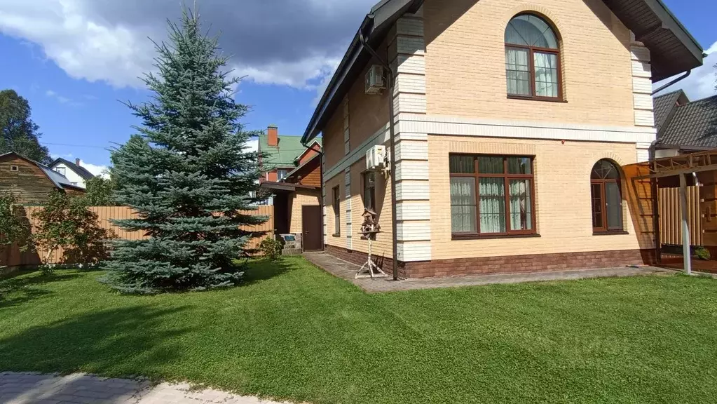 Дом в Московская область, Мытищи городской округ, д. Семенищево ул. ... - Фото 1