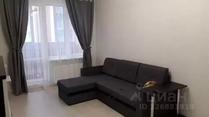 1-к кв. Татарстан, Казань ул. Аметьевская магистраль, 16к1 (43.0 м) - Фото 1