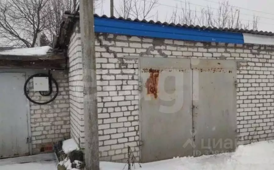 Гараж в Брянская область, Карачев Советская ул. (24 м) - Фото 1