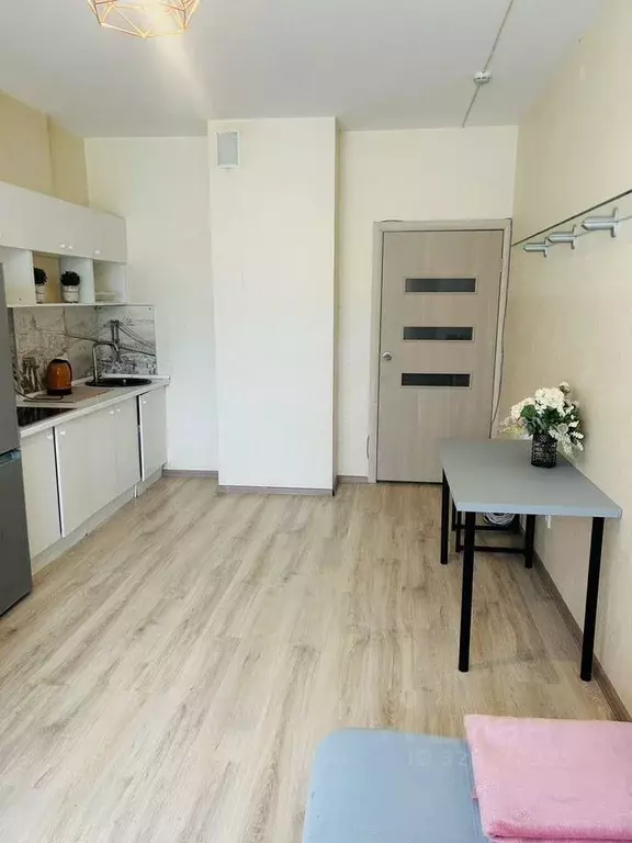 1-к кв. Пермский край, Пермь ул. Революции, 48А (50.0 м) - Фото 2