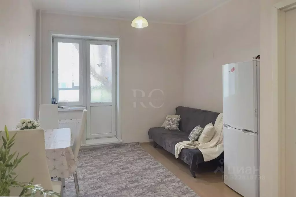 1-к кв. Московская область, Ленинский городской округ, Мисайлово пгт ... - Фото 2