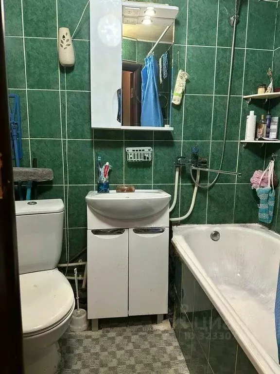 2-к кв. Саратовская область, Саратов ул. Имени В.И. Лебедева-Кумача, ... - Фото 2