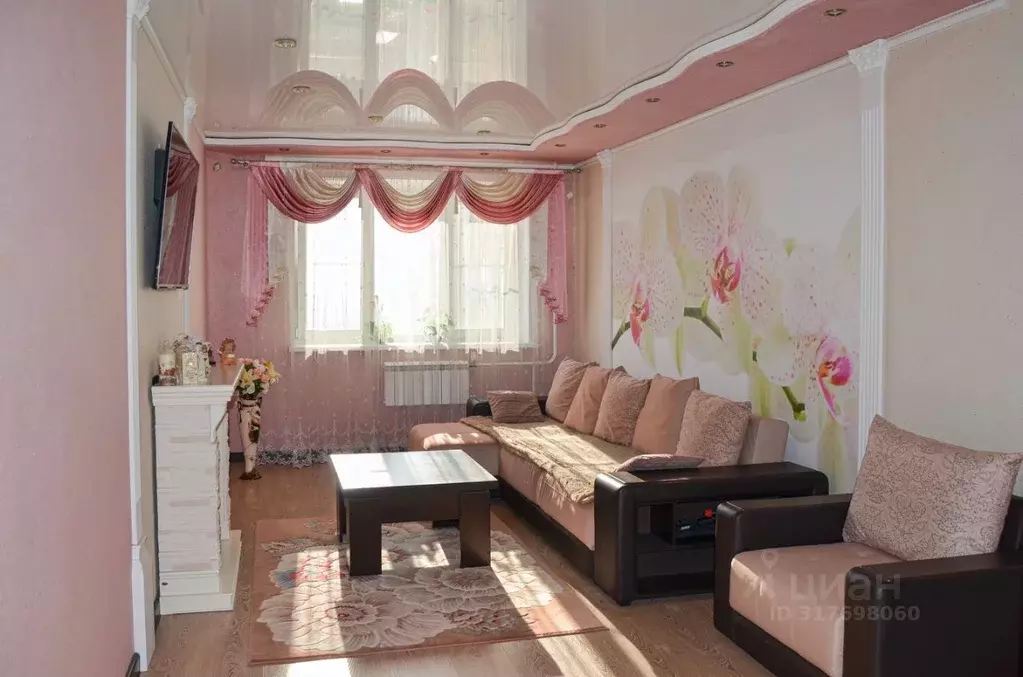 2-к кв. Орловская область, Орел Артельный пер., 28 (65.2 м) - Фото 1