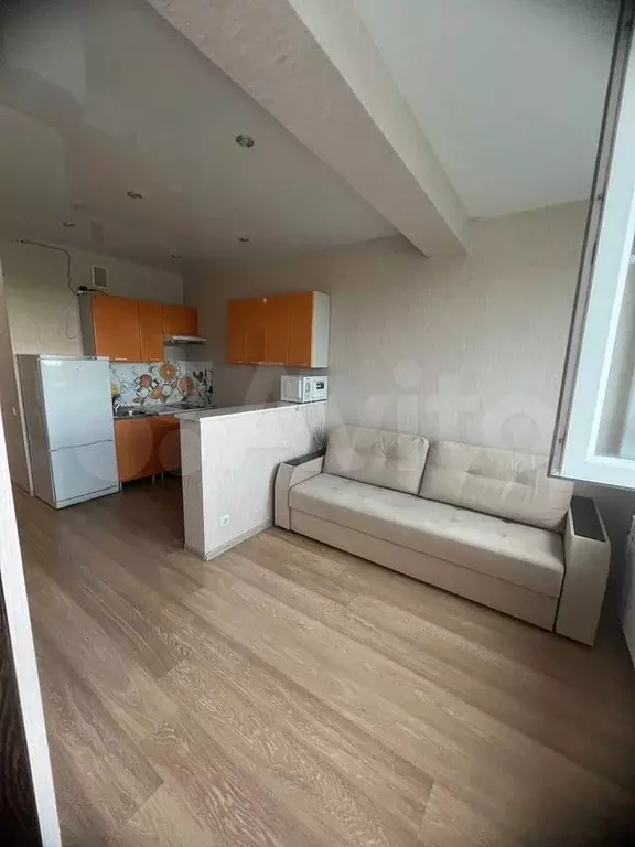 Квартира-студия, 28 м, 11/17 эт. - Фото 0
