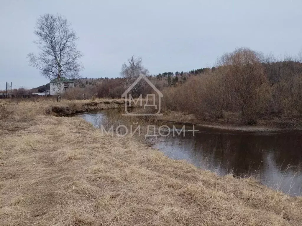 Участок в Иркутская область, Шелехов ул. Береговая, 8 (12.0 сот.) - Фото 2