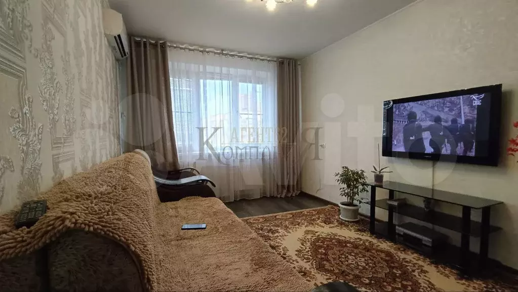 1-к. квартира, 33,2 м, 7/9 эт. - Фото 1
