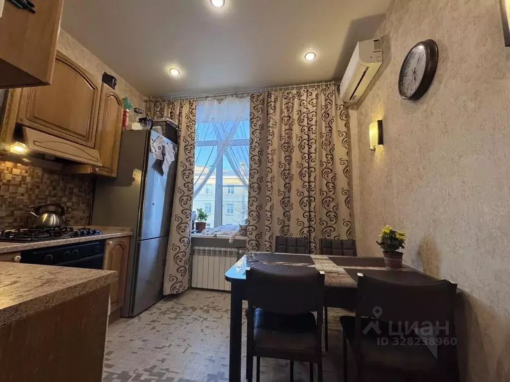 Квартира, 4 комнаты, 94.4 м - Фото 2