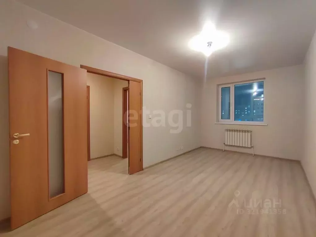 1-к кв. Ямало-Ненецкий АО, Новый Уренгой Тундровый мкр, 5 (34.2 м) - Фото 1