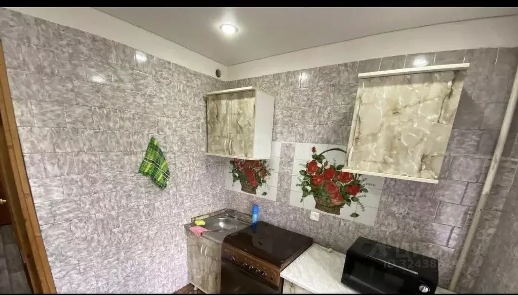 1-к кв. Саратовская область, Балашов Астраханская ул., 67А (34.0 м) - Фото 1