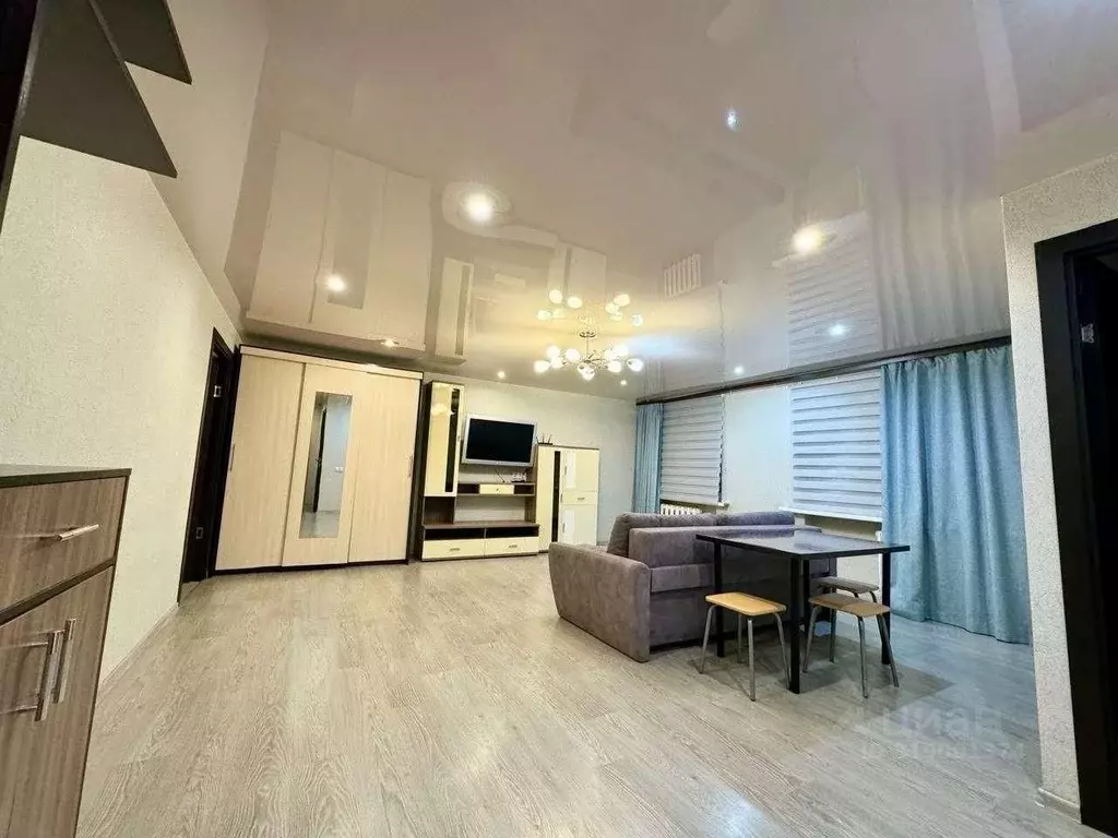 3-к кв. Хабаровский край, Ванино рп ул. 1-я Линия, 3 (54.6 м) - Фото 1