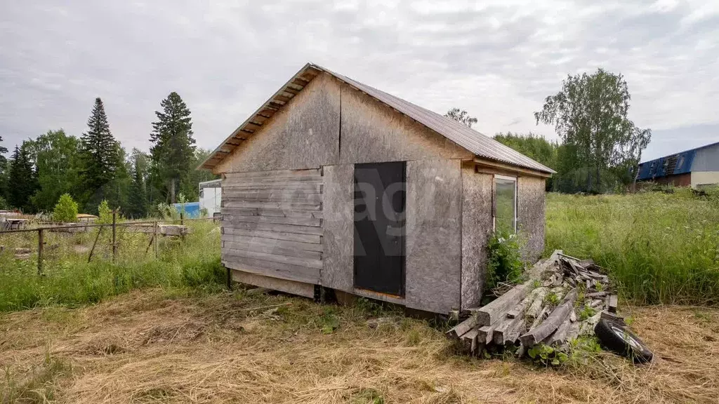 Дом 26,4 м на участке 15 сот. - Фото 0