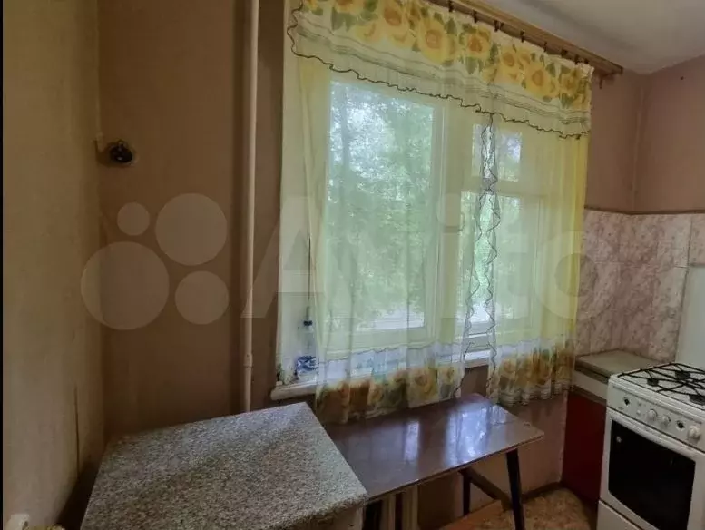 1-к. квартира, 32 м, 2/5 эт. - Фото 1
