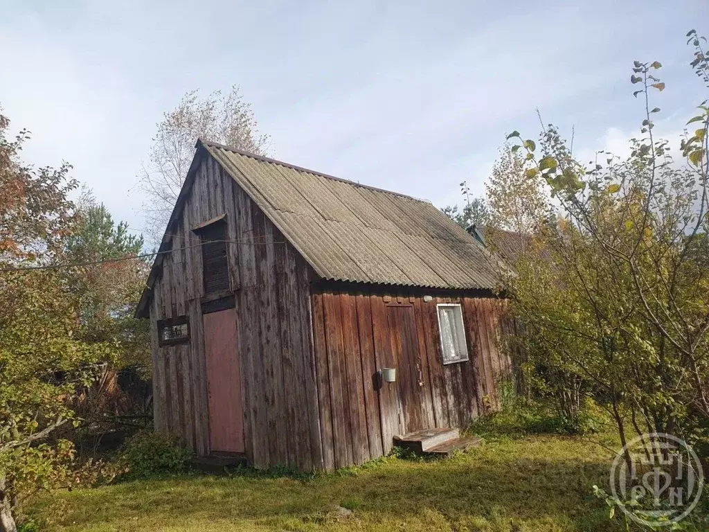 Дом в Ленинградская область, Выборгский район, Полянское с/пос, Форт ... - Фото 2
