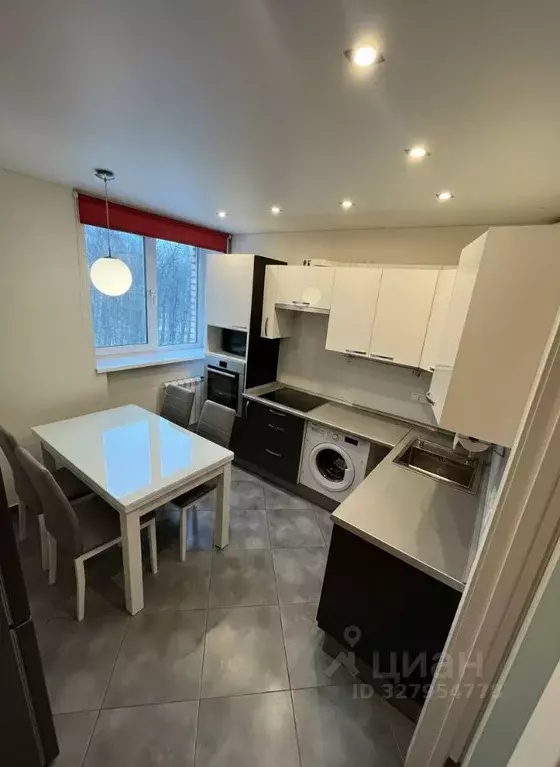 2-к кв. Москва Ивантеевская ул., 2К1 (56.0 м) - Фото 2