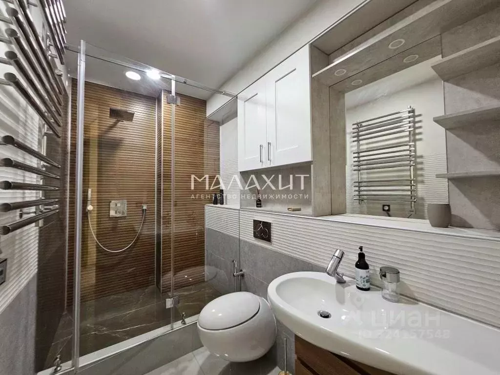 2-к кв. Самарская область, Самара Ташкентская ул., 173 (65.0 м) - Фото 2